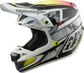 TLD HELMT SE5 CARBON LINED UP, WHT, M