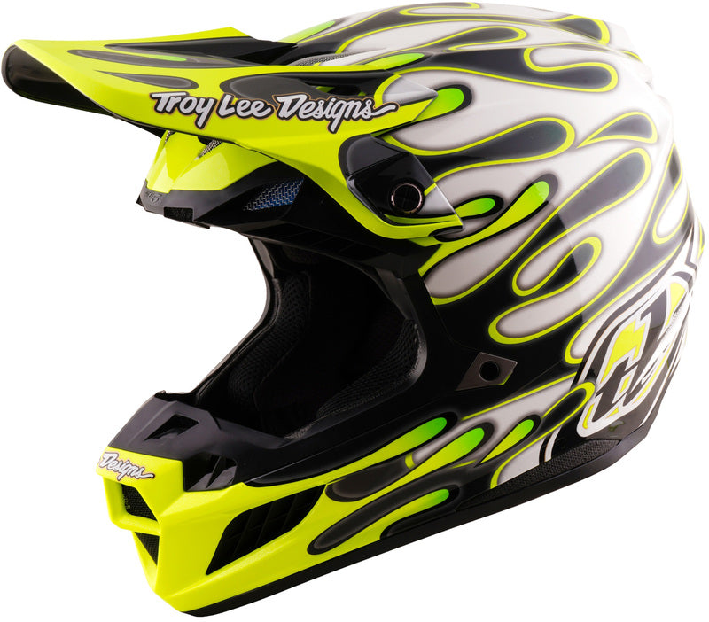 TLD HELMT SE5 COMP OVERSPRAY, CAC, 2XL