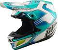 TLD HELMT SE5 COMP CREST, TRQ, S