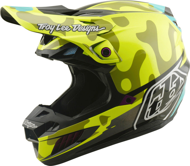 TLD HELMT SE5 COMP MYTH, NYE, L
