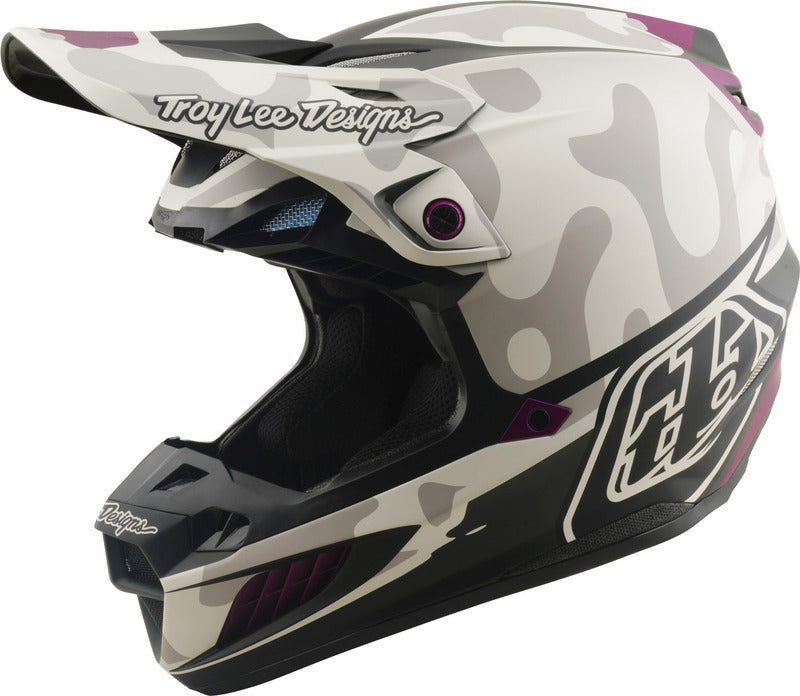 TLD HELMT SE5 COMP MYTH, LGR, XS
