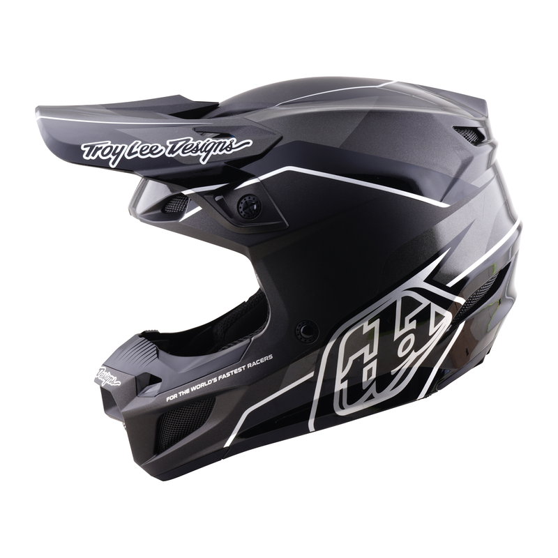 TLD HELMT SE5 POLY STAND, BLK, S