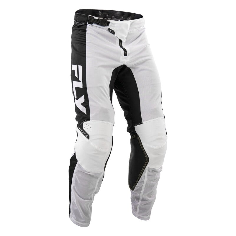 FLY PANTS KINETIC MESH '26, WHT, 36