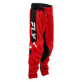 FLY PANTS KINETIC MESH YTH '26, RED, 24