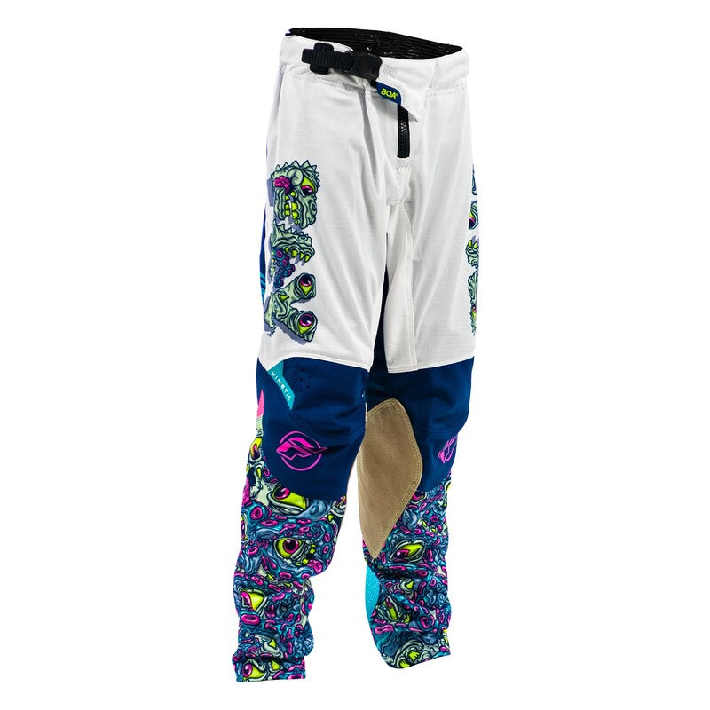 FLY PANTS KNTC MESH MUTANT '26, WHT, 24