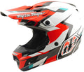 TLD HELMT SE5 POLY ROAMER, RED, M