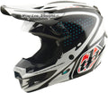 TLD HELMT SE5 POLY THE LINE, BLK, M