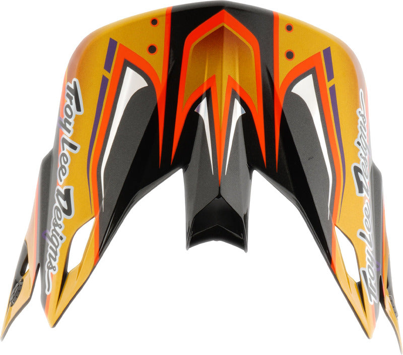 TLD PEAK SE5 CREST, GLD, OSA
