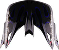 TLD PEAK SE5 OVERSPRAY, OSA, BLK