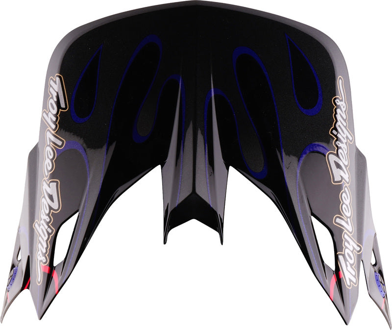 TLD PEAK SE5 OVERSPRAY, OSA, BLK