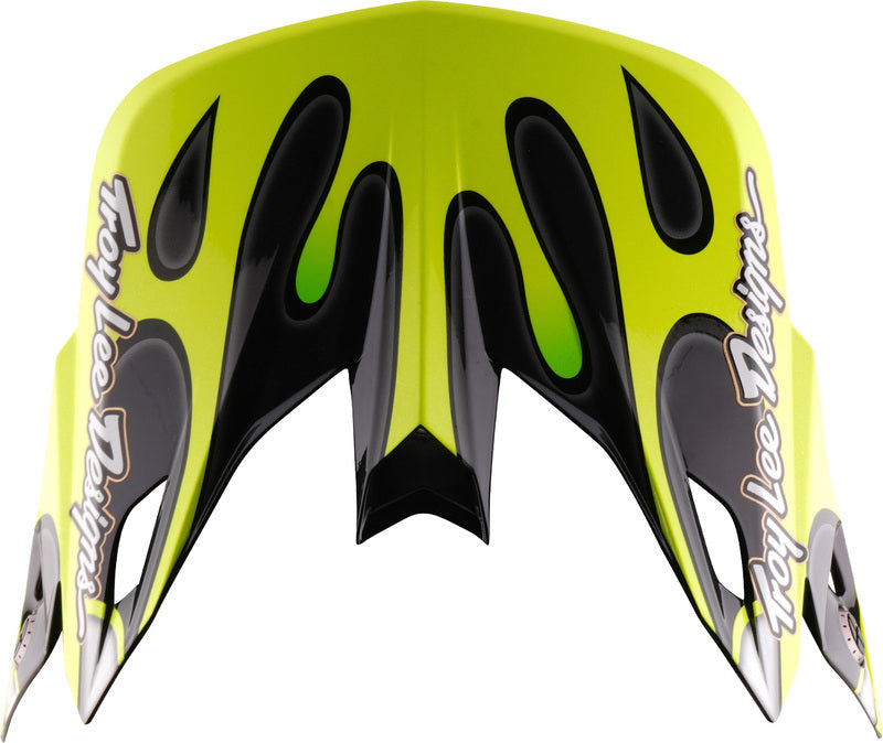 TLD PEAK SE5 OVERSPRAY, OSA, CAC
