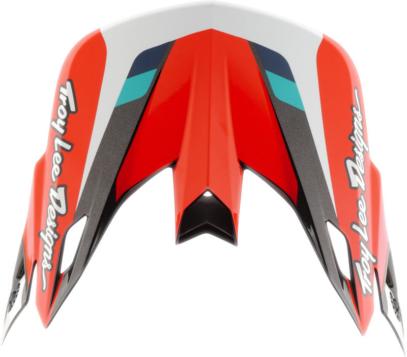 TLD PEAK SE5 ROAMER, RED, OSA