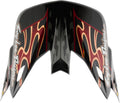 TLD PEAK SE5 WINGS, BLK, OSA