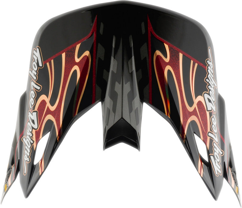 TLD PEAK SE5 WINGS, BLK, OSA