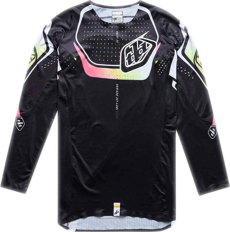 TLD JERSEY SE ULTRA PROTON, BLK, S