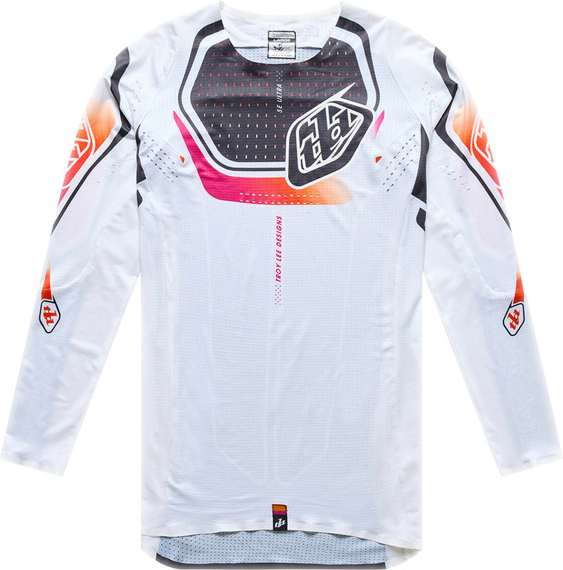 TLD JERSEY SE ULTRA PROTON, WHT, L