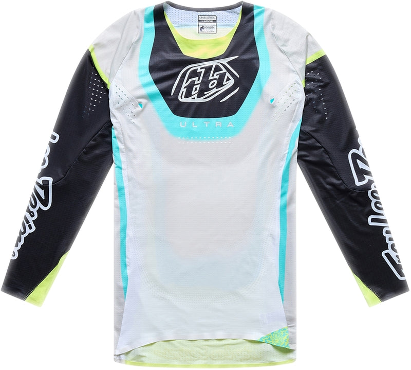 TLD JERSEY SE ULTRA VISION, LGR, M