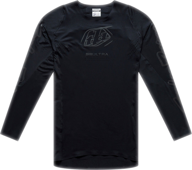 TLD JERSEY SE ULTRA MONO´26, BLK, XL