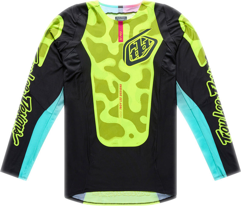 TLD JERSEY SE PRO MYTH, NYE, 2XL