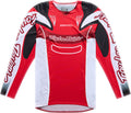 TLD JERSEY SE PRO SALVO, RED, S