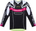 TLD JERSEY SE PRO SALVO, BLK, M