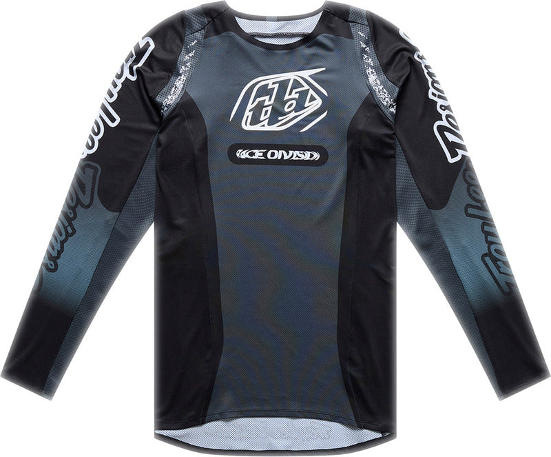 TLD JERSEY SE PRO SEVER, GRY, S