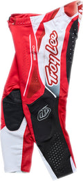 TLD PANTS SE PRO SALVO, RED, 38