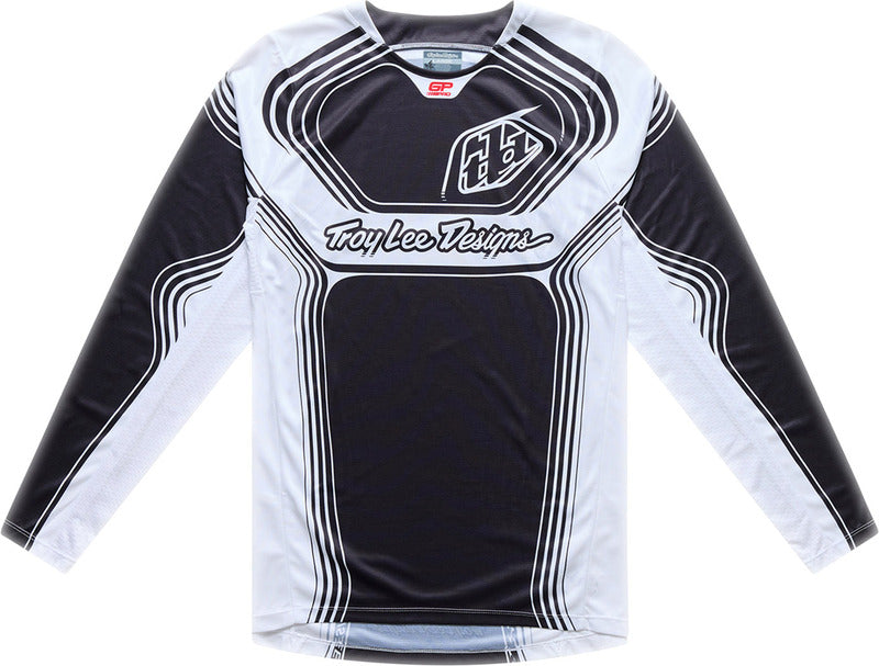 TLD JERSEY GP PRO STREAMLINE, BLK, 2XL
