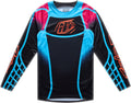 TLD JERSEY GP PRO FRAMEWORK, BLK, M
