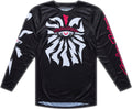 TLD JERSEY GP PRO CYCLOPS, BLK, M