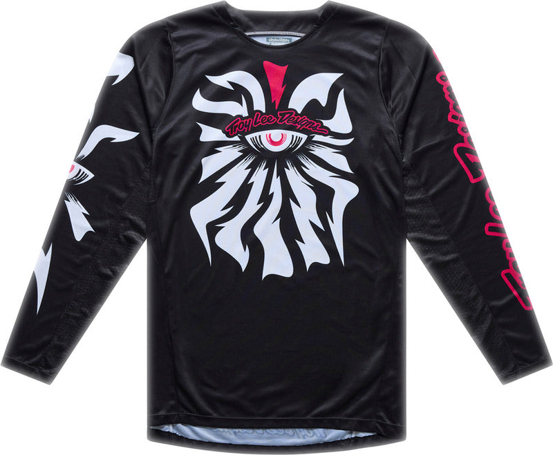 TLD JERSEY GP PRO CYCLOPS, BLK, M