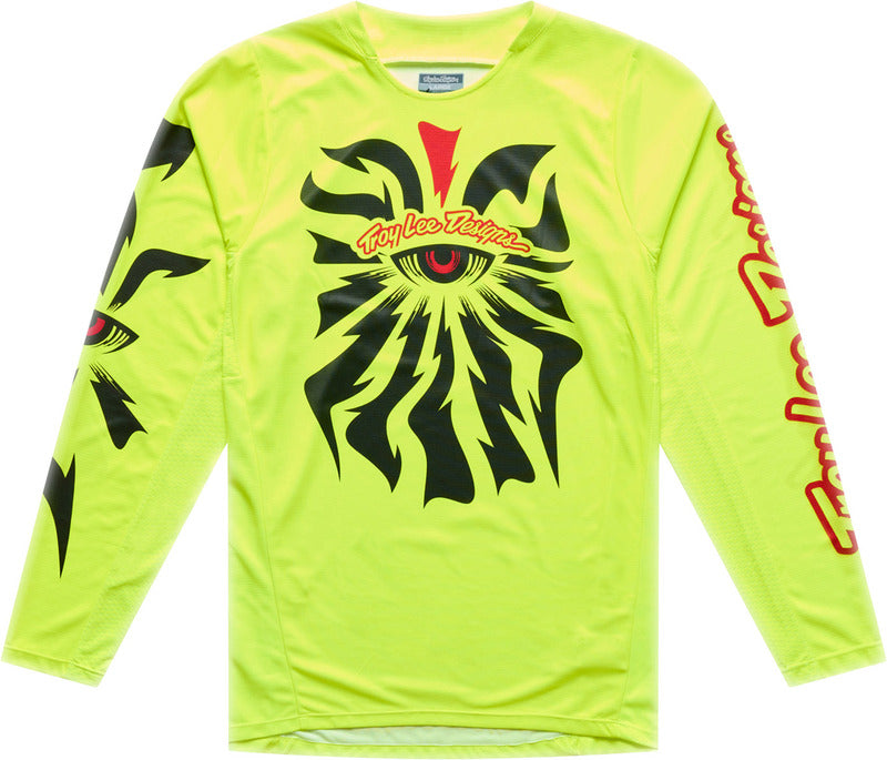 TLD JERSEY GP PRO CYCLOPS, NYE, L