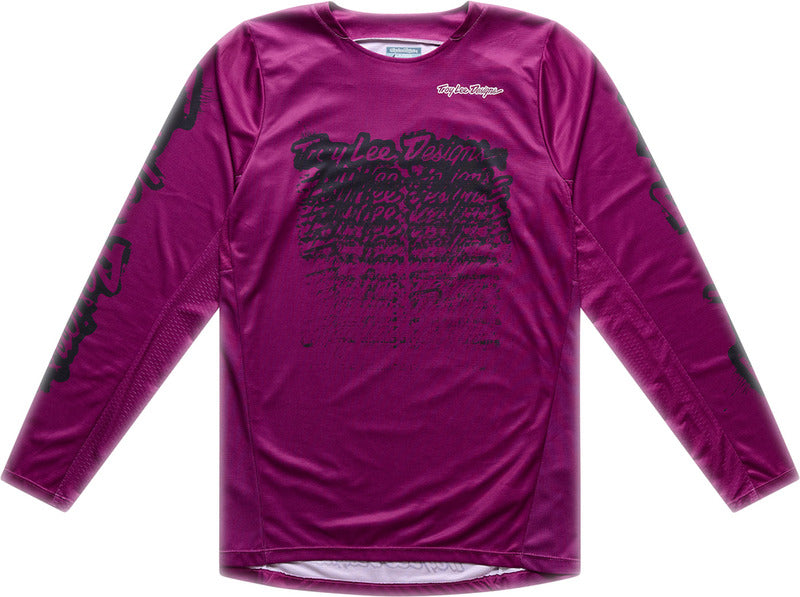 TLD JERSEY GP PRO STAMP, PPL, L
