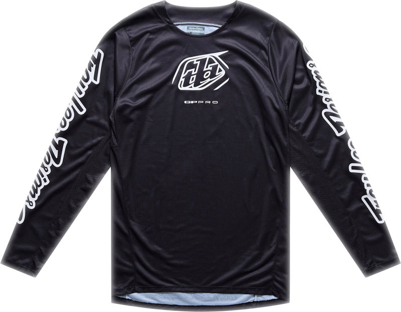 TLD JERSEY GP PRO BADGE, BLK, M