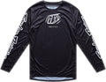 TLD JERSEY GP PRO BADGE, BLK, 2XL