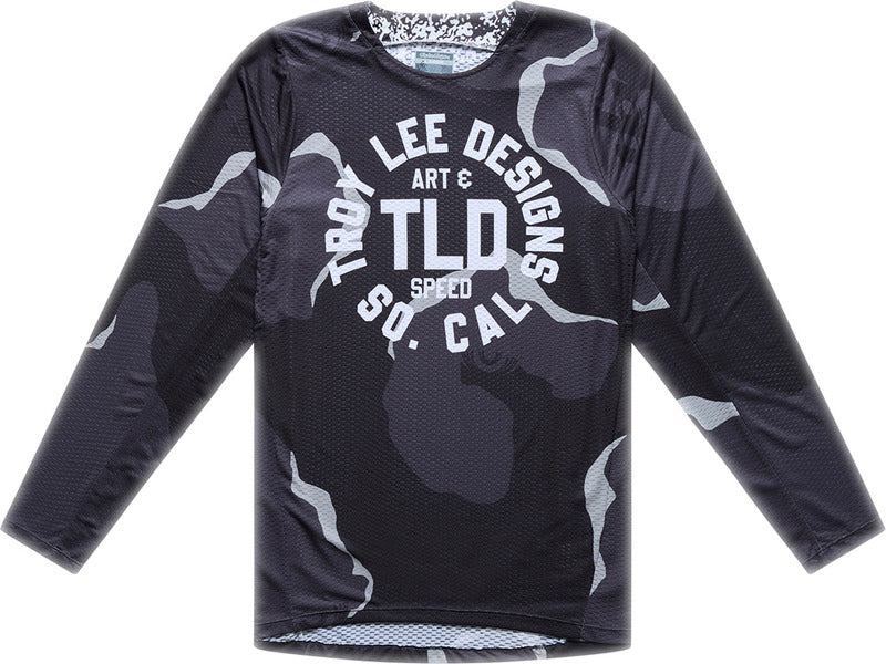 TLD JERSEY GP PRO AIR CAMO, BLK, XL