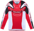 TLD JERSEY SE PRO SALVO YTH, RED, YXL