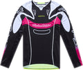 TLD JERSEY SE PRO SALVO YTH, BLK, YL
