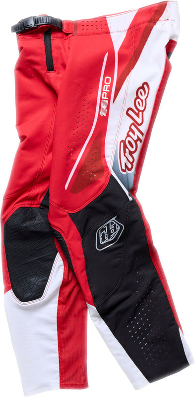 TLD PANTS SE PRO SALVO YTH, RED, 26