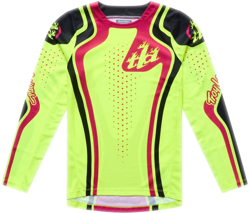 TLD JERSEY GP PRO ROLLER YTH, NYE, YS