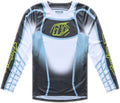 TLD JERSEY GP PRO FRAMEWORK YT, CAR, YXS