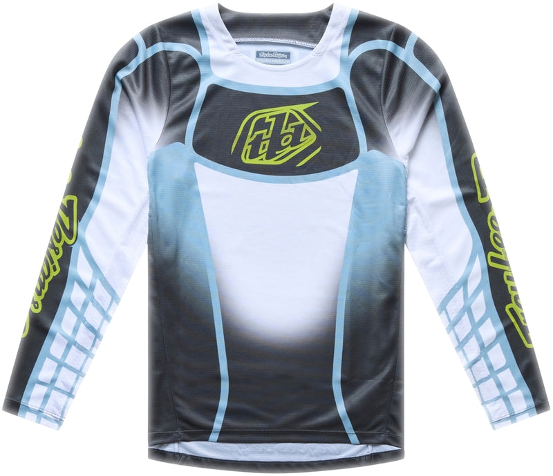TLD JERSEY GP PRO FRAMEWORK YT, CAR, YL