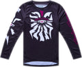 TLD JERSEY GP PRO CYCLOPS YTH, BLK, YS