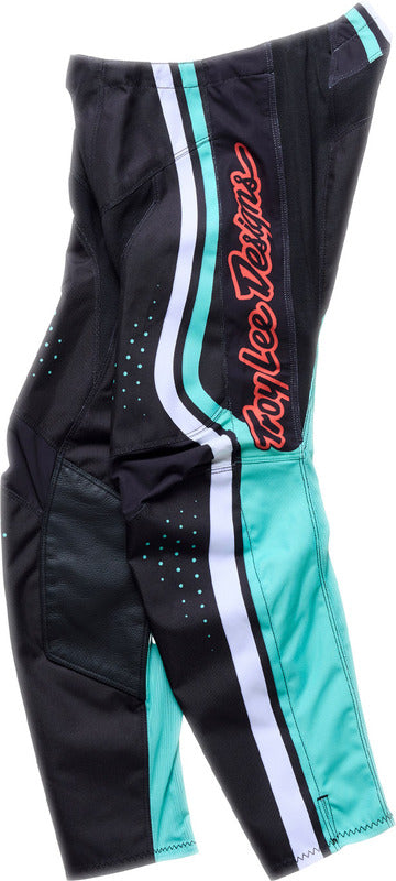 TLD PANTS GP PRO ROLLER YTH, BLK, 18