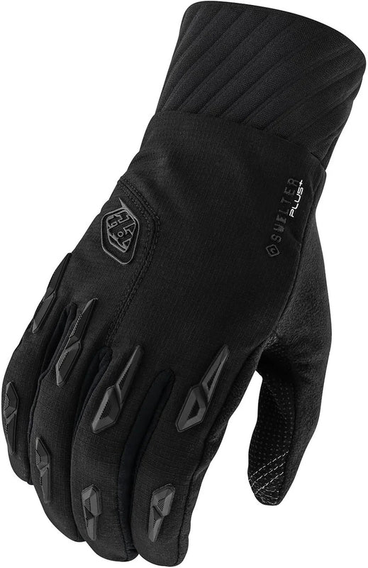 TLD GLOVE SWELTER PLUS MONO, BLK, S