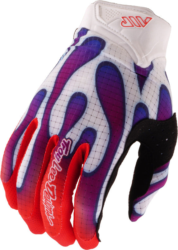TLD GLOVE AIR OVERSPRAY YTH, WHT, YXL
