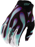 TLD GLOVE AIR OVERSPRAY YTH, BLK, YXS