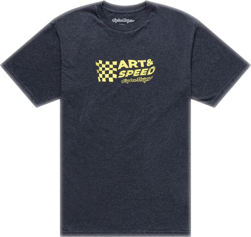 TLD T-SHIRT FINISH LINE, BLK, M
