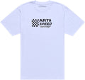 TLD T-SHIRT FINISH LINE, WHT, XL