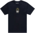 TLD T-SHIRT FLAME2, BLK, 2XL